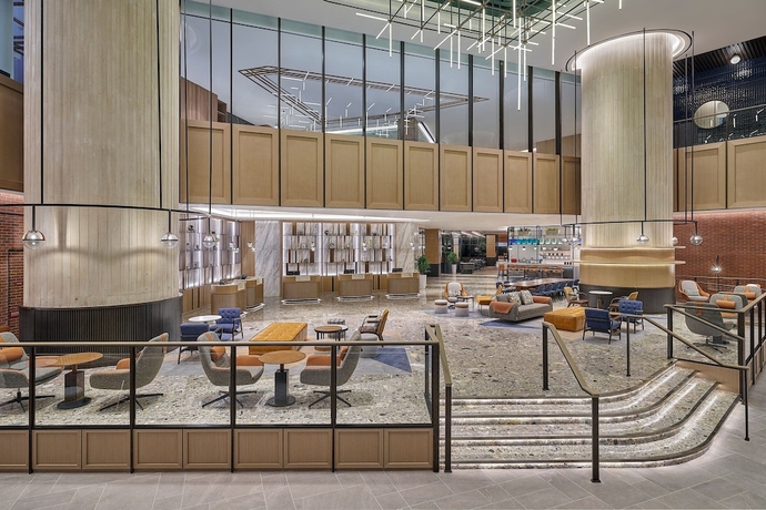 Imagen de los interiores del Hotel Four Points By Sheraton Kuala Lumpur, City Centre. Foto 18