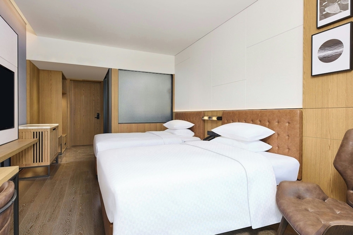 Imagen de la habitación del Hotel Four Points By Sheraton Kunming Changshui Airport. Foto 2