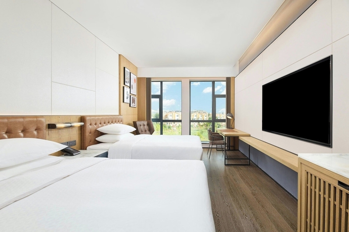 Imagen de la habitación del Hotel Four Points By Sheraton Kunming Changshui Airport. Foto 3