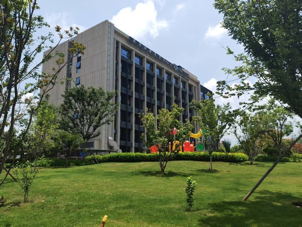 Imagen de la habitación del Hotel Four Points By Sheraton Kunming Changshui Airport. Foto 11