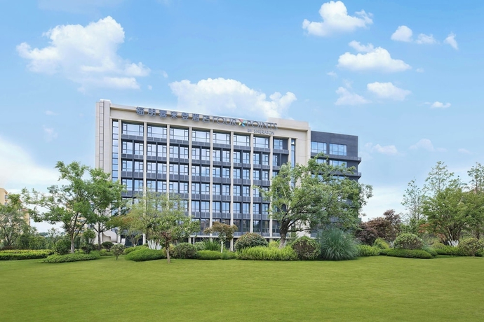 Imagen general del Hotel Four Points By Sheraton Kunming Changshui Airport. Foto 1