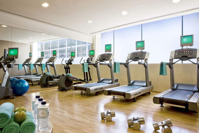 Imagen de los interiores del Hotel Four Points By Sheraton Kuwait. Foto 12