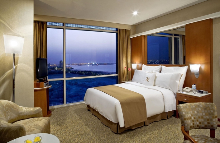 Imagen de la habitación del Hotel Four Points By Sheraton Kuwait. Foto 6