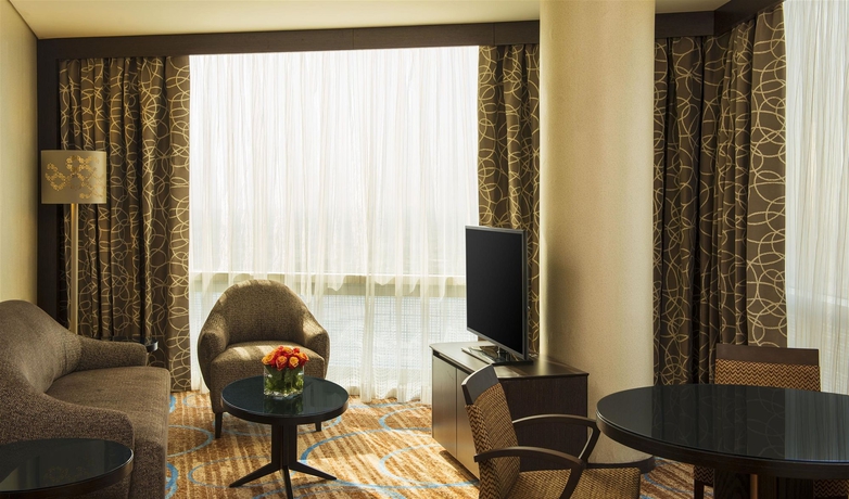 Imagen de la habitación del Hotel Four Points By Sheraton Kuwait. Foto 8