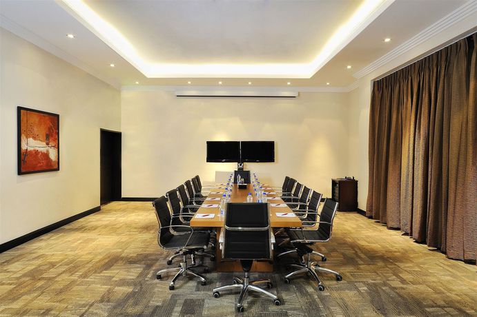 Imagen de los interiores del Hotel Four Points By Sheraton Lagos. Foto 11