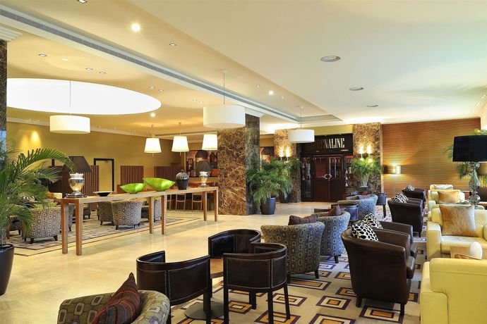 Imagen de los interiores del Hotel Four Points By Sheraton Lagos. Foto 14