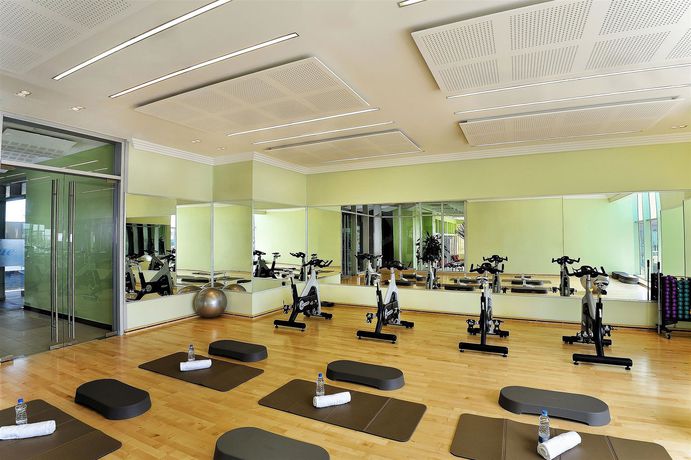 Imagen de los interiores del Hotel Four Points By Sheraton Lagos. Foto 16