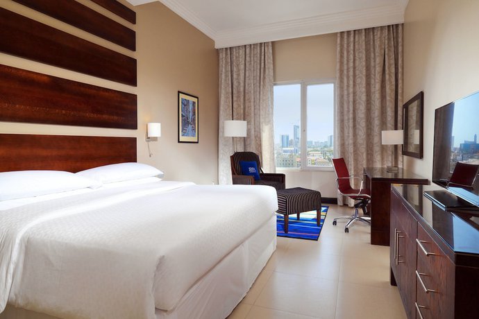 Imagen de la habitación del Hotel Four Points By Sheraton Lagos. Foto 4