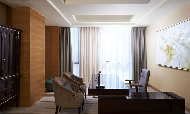 Imagen de la habitación del Hotel Four Points By Sheraton Langfang, Guan. Foto 8