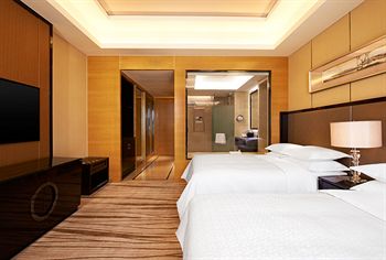 Imagen de la habitación del Hotel Four Points By Sheraton Langfang, Guan. Foto 10