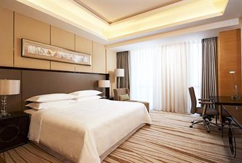 Imagen de la habitación del Hotel Four Points By Sheraton Langfang, Guan. Foto 11