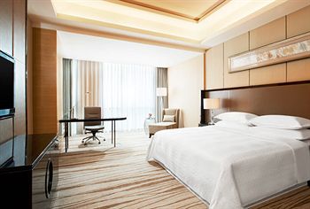 Imagen de la habitación del Hotel Four Points By Sheraton Langfang, Guan. Foto 13