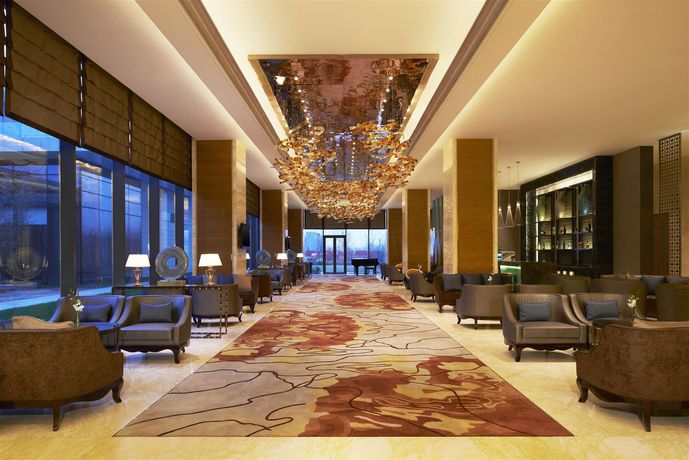 Imagen general del Hotel Four Points By Sheraton Langfang, Guan. Foto 2