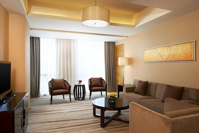 Imagen de la habitación del Hotel Four Points By Sheraton Langfang, Guan. Foto 14