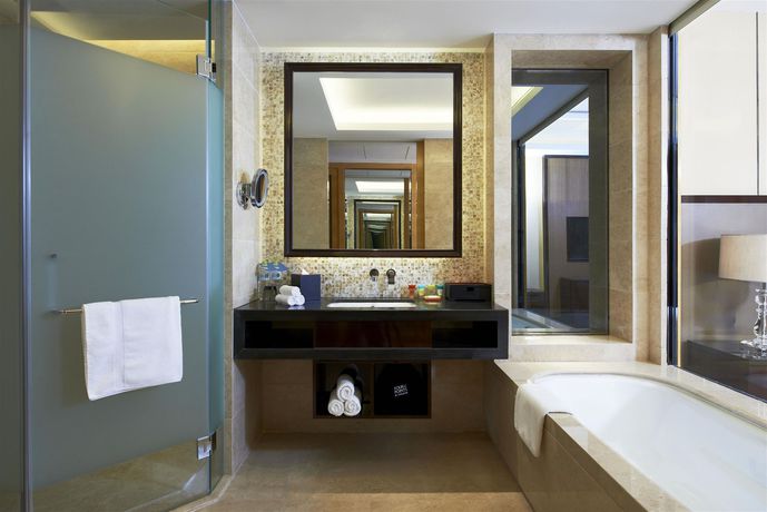 Imagen de la habitación del Hotel Four Points By Sheraton Langfang, Guan. Foto 15