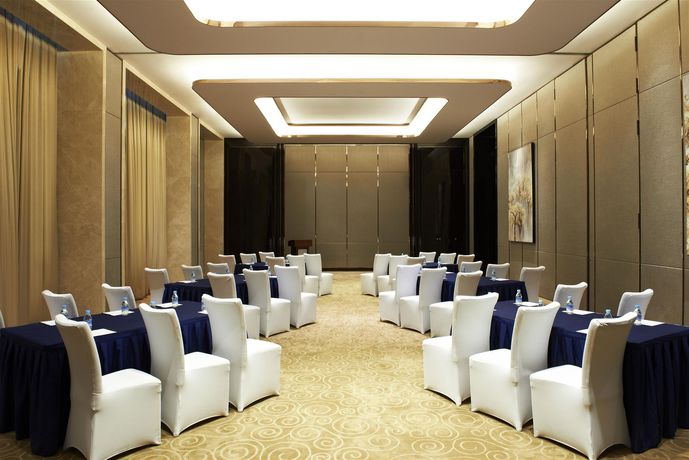Imagen general del Hotel Four Points By Sheraton Langfang, Guan. Foto 3
