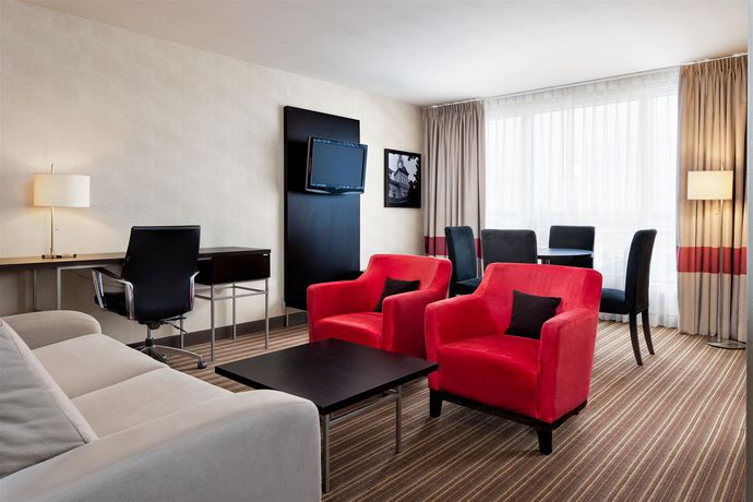 Imagen de la habitación del Hotel Four Points By Sheraton Levis Convention Centre. Foto 3