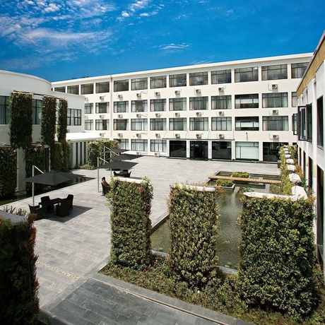 Imagen general del Hotel Four Points By Sheraton Lhasa. Foto 3