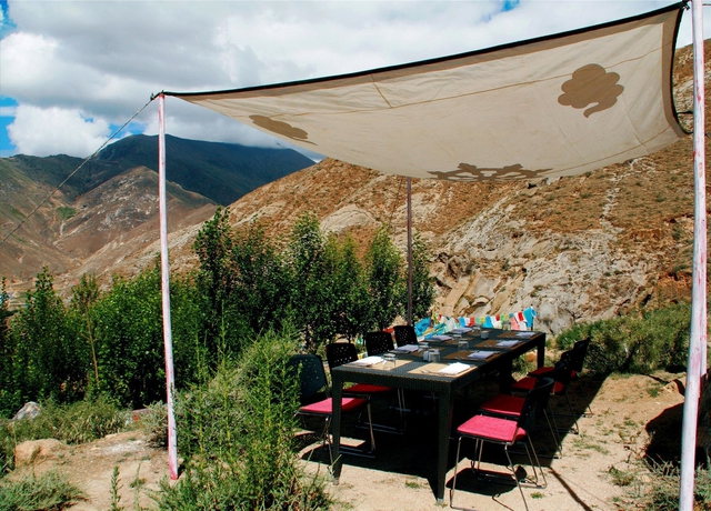 Imagen general del Hotel Four Points By Sheraton Lhasa. Foto 4