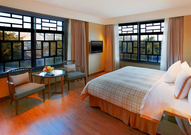 Imagen de la habitación del Hotel Four Points By Sheraton Lhasa. Foto 7