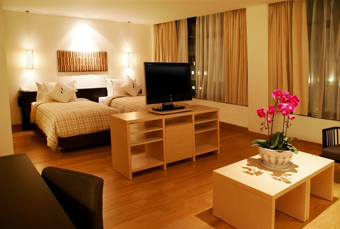 Imagen de la habitación del Hotel Four Points By Sheraton Lhasa. Foto 8