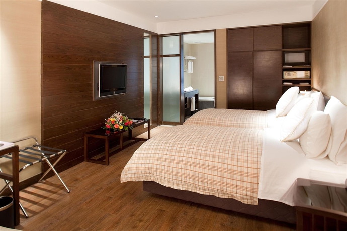 Imagen de la habitación del Hotel Four Points By Sheraton Lhasa. Foto 9