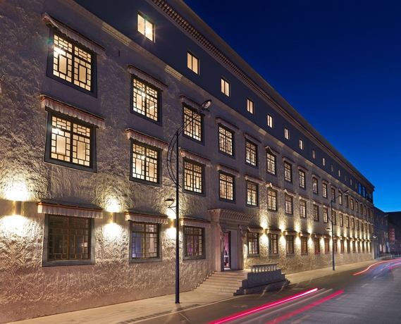 Imagen general del Hotel Four Points By Sheraton Lhasa. Foto 5