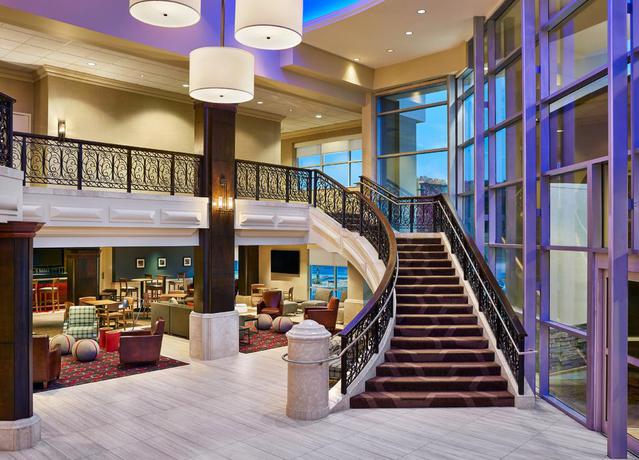 Imagen general del Hotel Four Points By Sheraton Little Rock Midtown. Foto 2