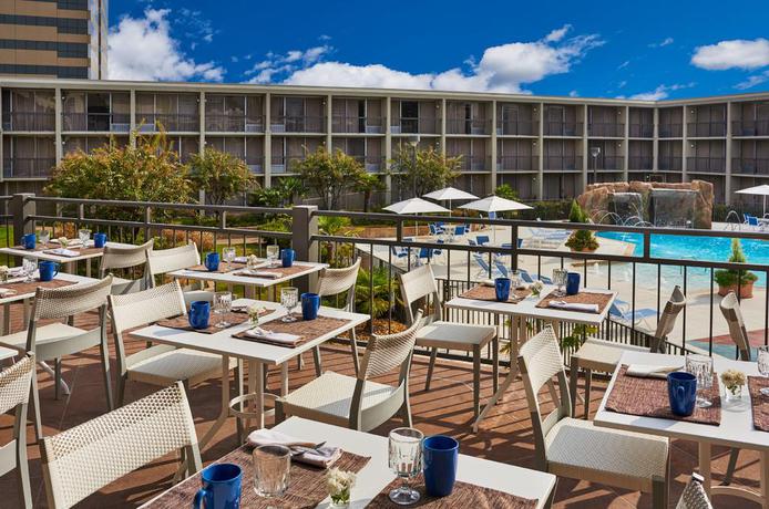 Imagen general del Hotel Four Points By Sheraton Little Rock Midtown. Foto 3