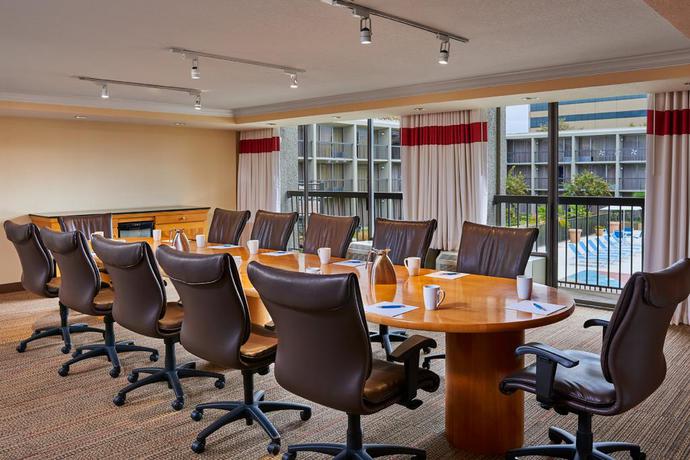 Imagen general del Hotel Four Points By Sheraton Little Rock Midtown. Foto 6