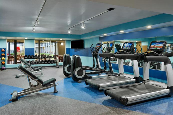 Imagen general del Hotel Four Points By Sheraton Little Rock Midtown. Foto 7