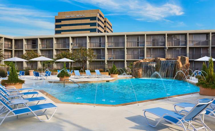Imagen general del Hotel Four Points By Sheraton Little Rock Midtown. Foto 8