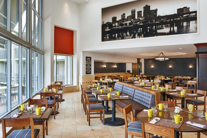 Imagen general del Hotel Four Points By Sheraton Little Rock Midtown. Foto 9