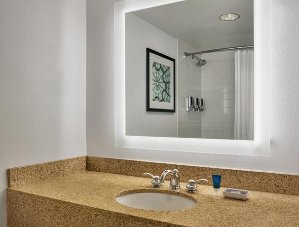 Imagen general del Hotel Four Points By Sheraton Little Rock Midtown. Foto 10