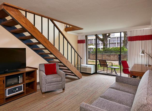 Imagen general del Hotel Four Points By Sheraton Little Rock Midtown. Foto 11