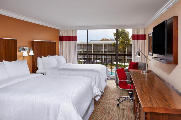 Imagen general del Hotel Four Points By Sheraton Little Rock Midtown. Foto 12