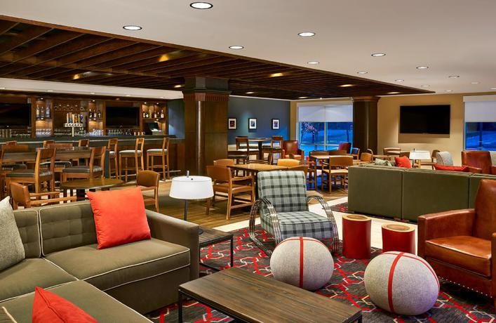 Imagen general del Hotel Four Points By Sheraton Little Rock Midtown. Foto 13