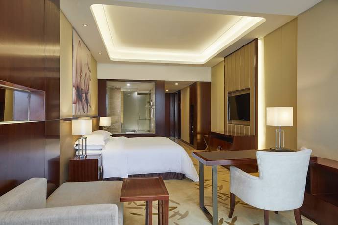 Imagen de la habitación del Hotel Four Points By Sheraton Liupanshui. Foto 3