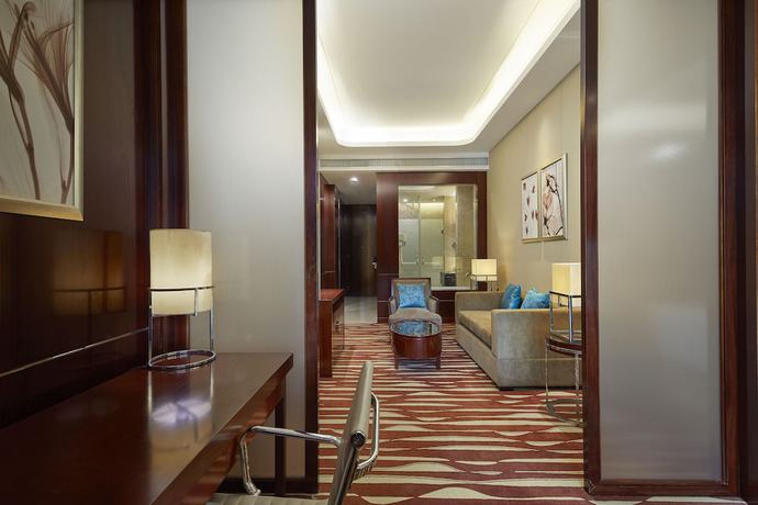 Imagen de la habitación del Hotel Four Points By Sheraton Liupanshui. Foto 7