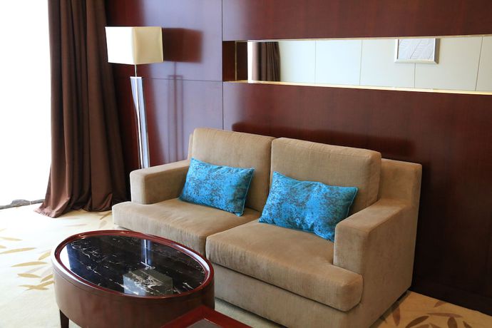 Imagen de la habitación del Hotel Four Points By Sheraton Liupanshui. Foto 10