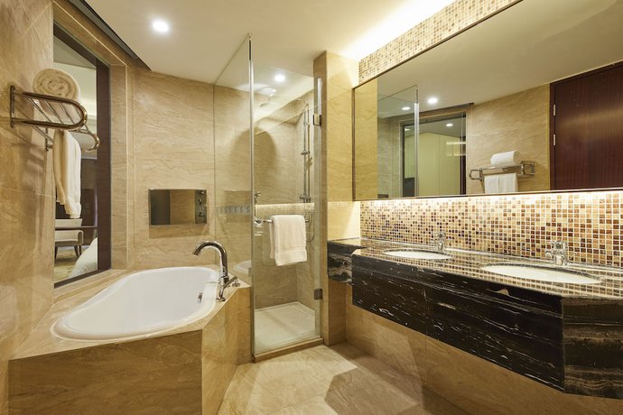 Imagen de la habitación del Hotel Four Points By Sheraton Liupanshui. Foto 11