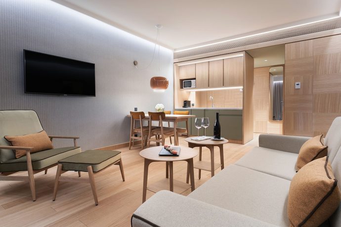 Imagen de la habitación del Hotel Four Points By Sheraton Ljubljana Mons. Foto 5