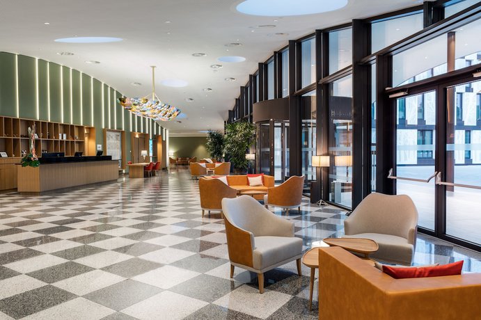 Imagen de los interiores del Hotel Four Points By Sheraton Ljubljana Mons. Foto 9