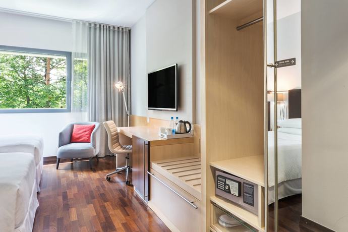 Imagen de la habitación del Hotel Four Points By Sheraton Ljubljana Mons. Foto 8