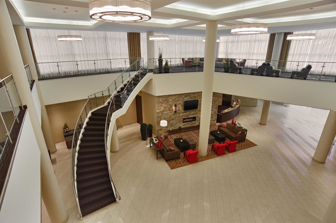 Imagen de los interiores del Hotel Four Points By Sheraton London. Foto 13