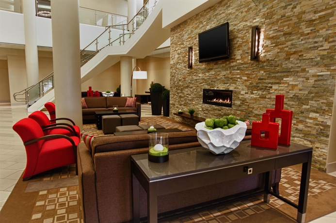 Imagen de los interiores del Hotel Four Points By Sheraton London. Foto 14