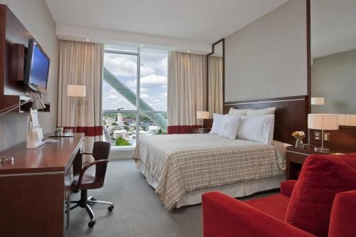 Imagen de la habitación del Hotel Four Points By Sheraton Los Angeles. Foto 7