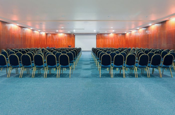 Imagen de los interiores del Hotel Four Points By Sheraton Los Angeles. Foto 10