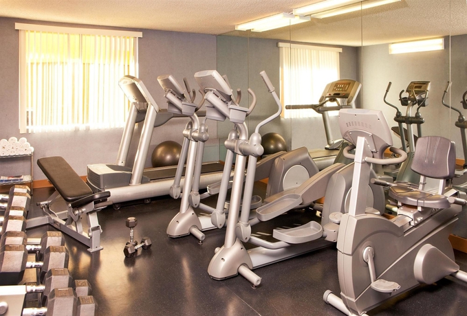 Imagen de los interiores del Hotel Four Points By Sheraton Los Angeles Westside. Foto 12