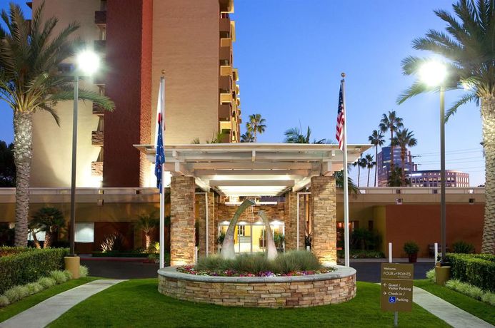 Imagen general del Hotel Four Points By Sheraton Los Angeles Westside. Foto 1
